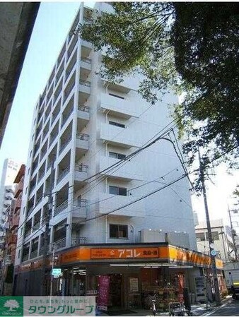 エム・ステージ白磁楼の物件外観写真